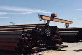 Steel pipes and fittings